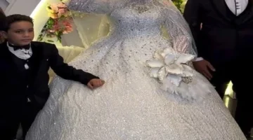 البلوجر أم جاسر.. زفافها يجمع الأهل والأصدقاء في 2025